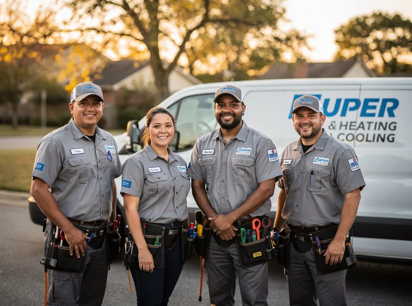 Hvac Repair company in Grand Haven, MI