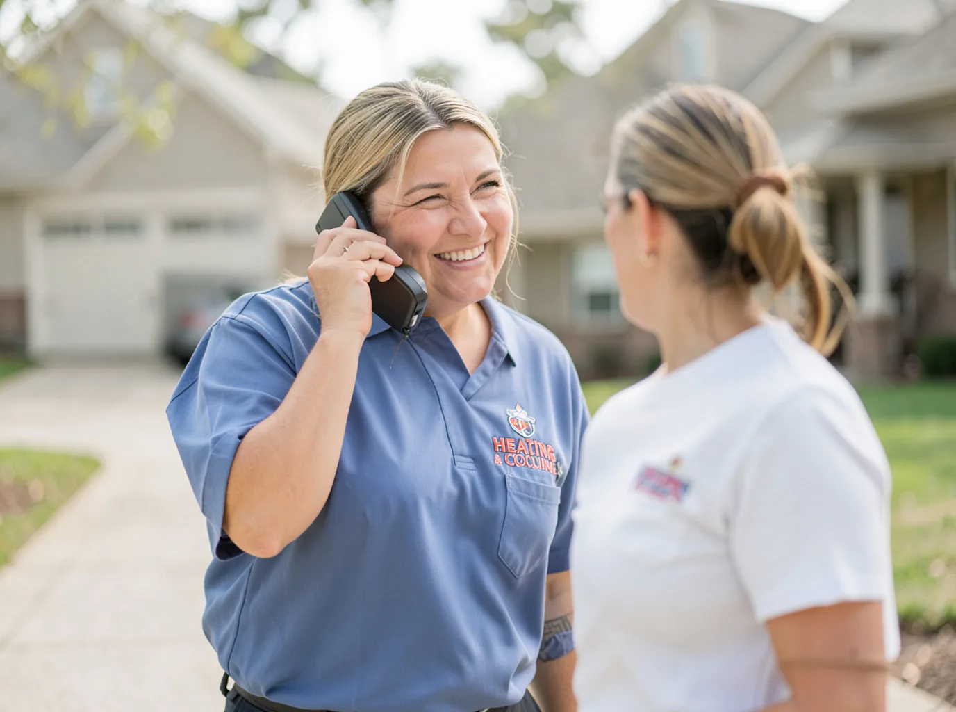 Hvac Repair Grand Haven, MI FAQs